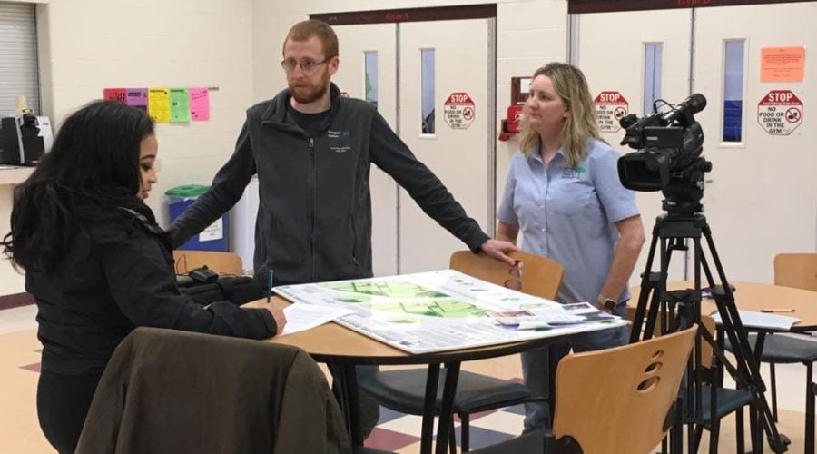 Watch the WDVM-TV Interview About Urban Tree Canopy!