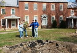 BMP Tree Planting for Stormwater management and watersheds