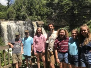 Stream Scholars Summer Camp 2018