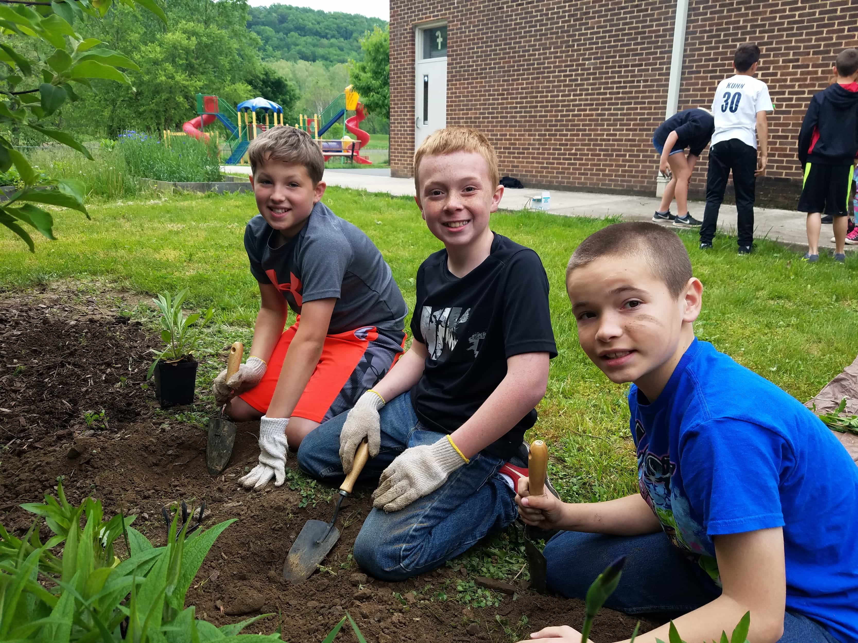 Petersburg Elementary School – Cacapon Institute