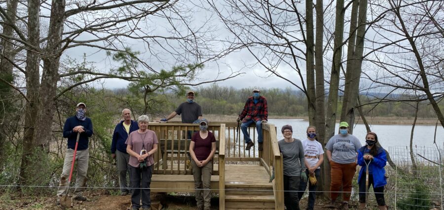 Potomac Valley Audubon Society | Spring 2021