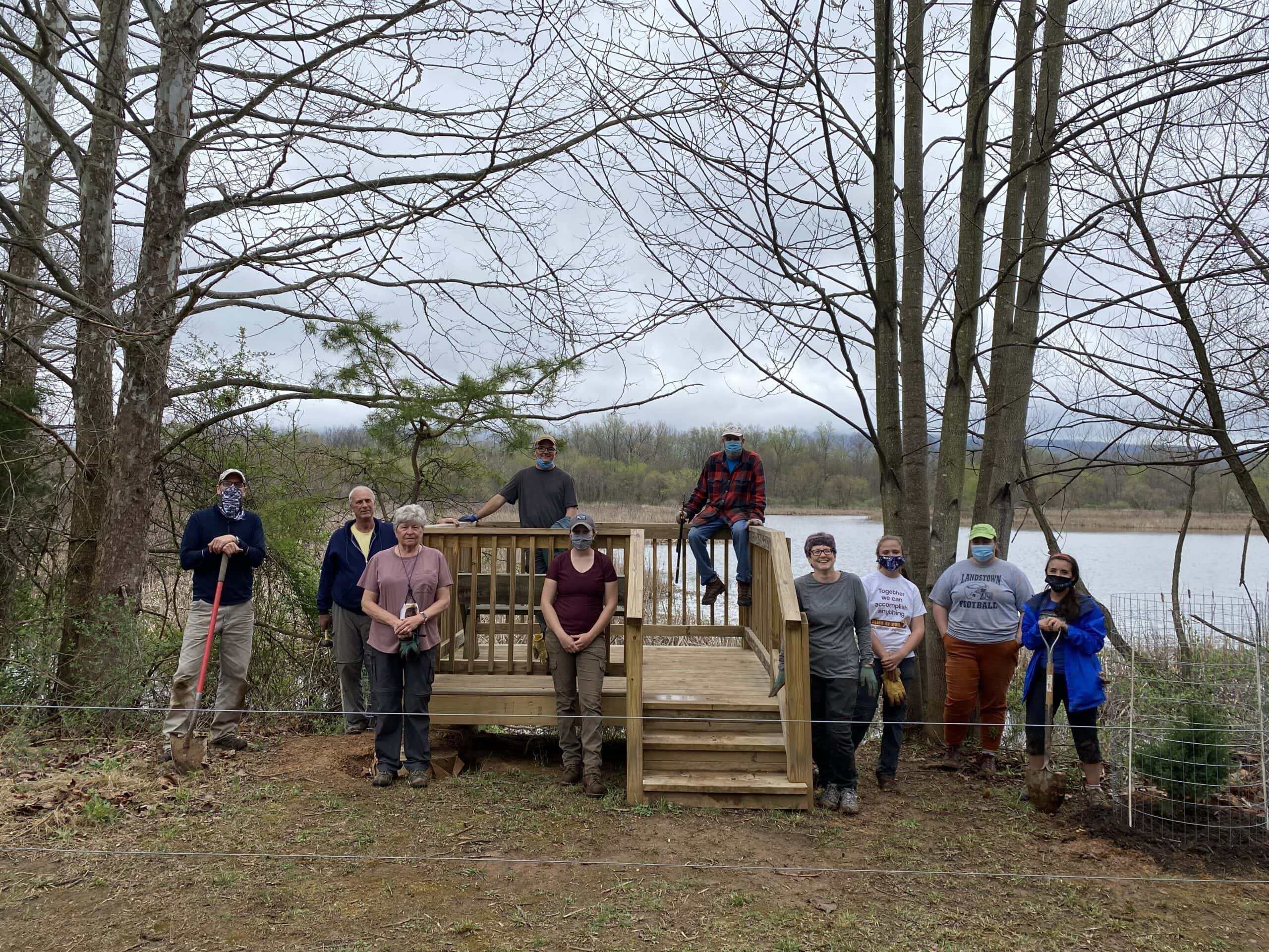 Potomac Valley Audubon Society | Spring 2021