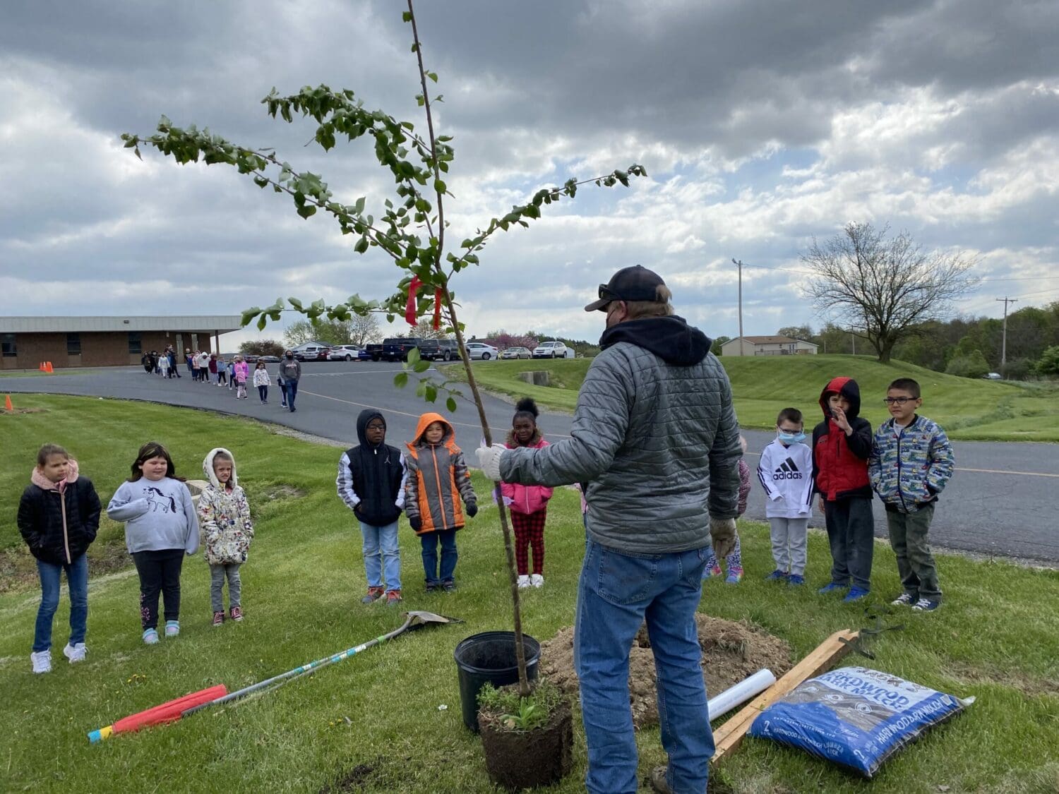 Opequon Elementary School | Spring 2021