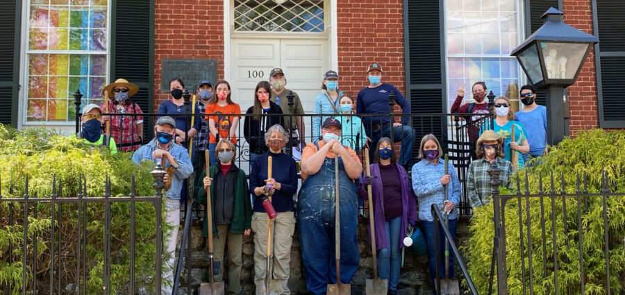 Shepherdstown Presbyterian Church | Spring 2021