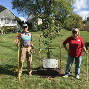 Did you know lawn and garden watering make up nearly 40% of total household water use during the summer? Register for a rain barrel workshop.